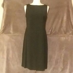 Black Midi Dress by Studio by London Times